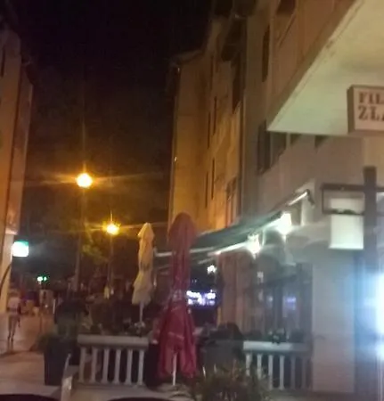 Διαμέρισμα Croatia Πόρετς